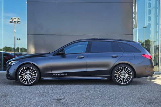 Mercedes-Benz C-Klasse (2026) thumbnail 2