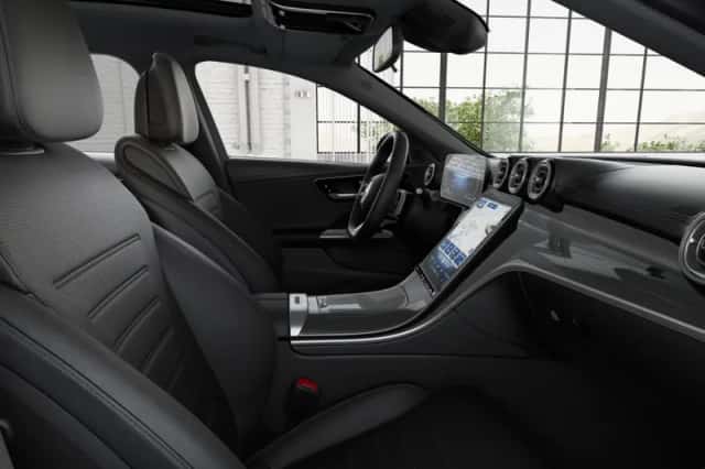 Mercedes-Benz C-Klasse (2026) thumbnail 4