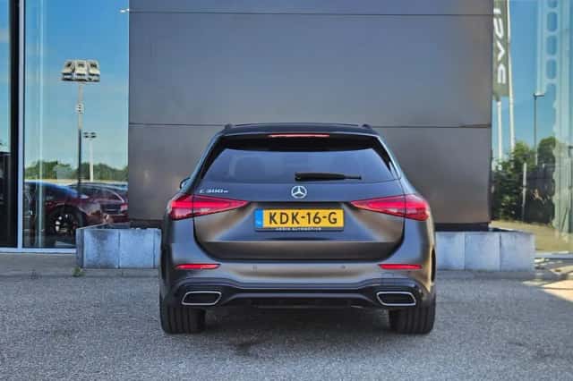 Mercedes-Benz C-Klasse (2026) thumbnail 4