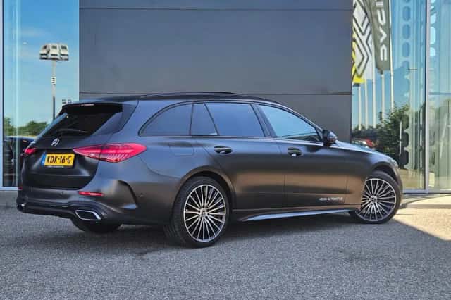 Mercedes-Benz C-Klasse (2026) thumbnail 5