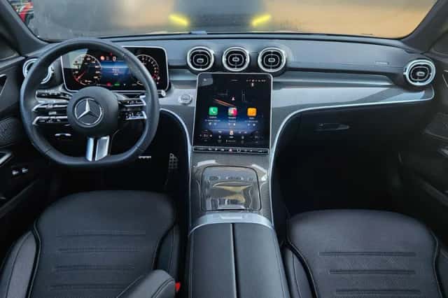 Mercedes-Benz C-Klasse (2026) thumbnail 6