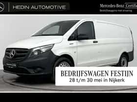 Mercedes-Benz eVito (2025)