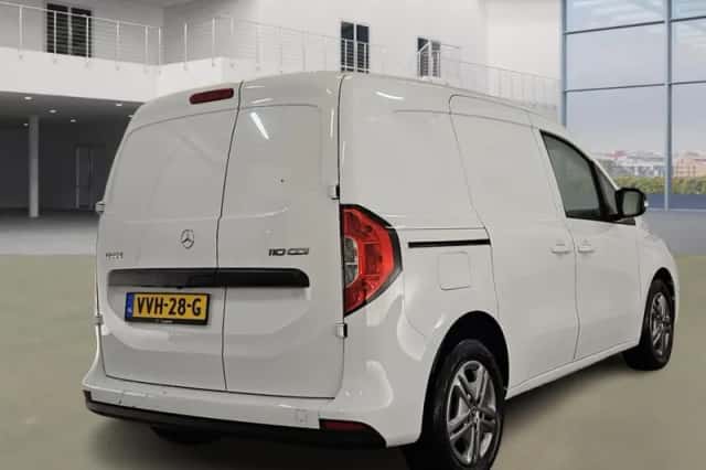 Mercedes-Benz Citan (2023) thumbnail 3