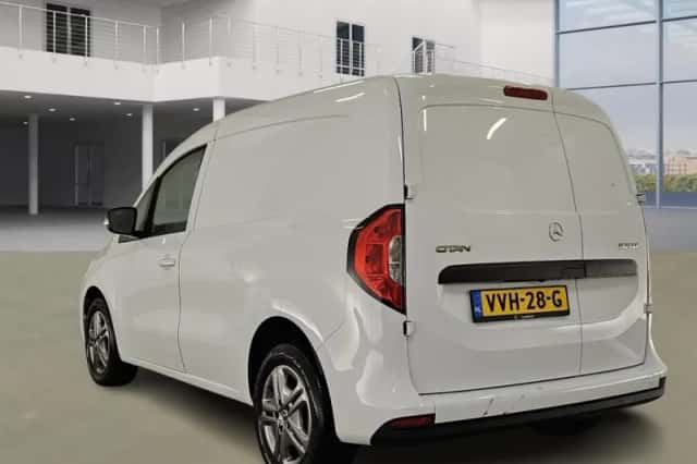 Mercedes-Benz Citan (2023) thumbnail 5