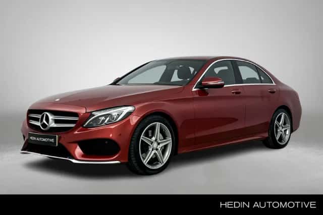 Mercedes-Benz C-Klasse (2016) thumbnail 1
