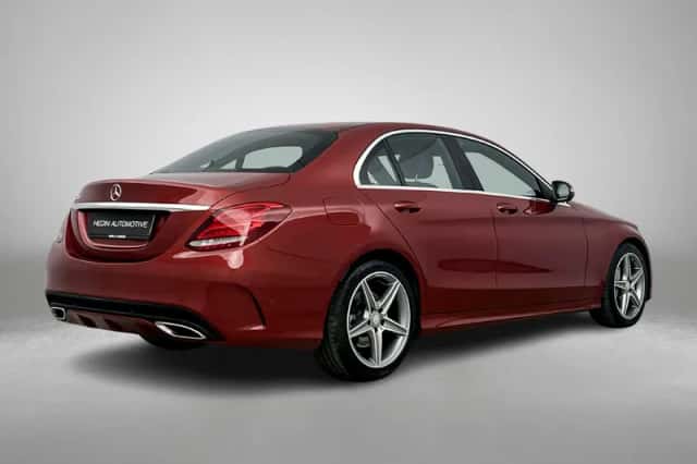 Mercedes-Benz C-Klasse (2016) thumbnail 2