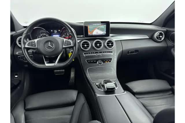 Mercedes-Benz C-Klasse (2016) thumbnail 3