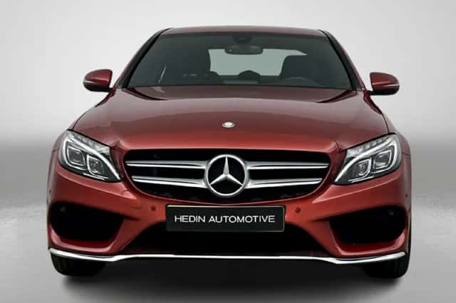 Mercedes-Benz C-Klasse (2016) thumbnail 5