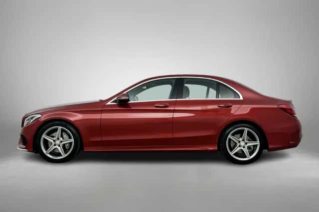 Mercedes-Benz C-Klasse (2016) thumbnail 6