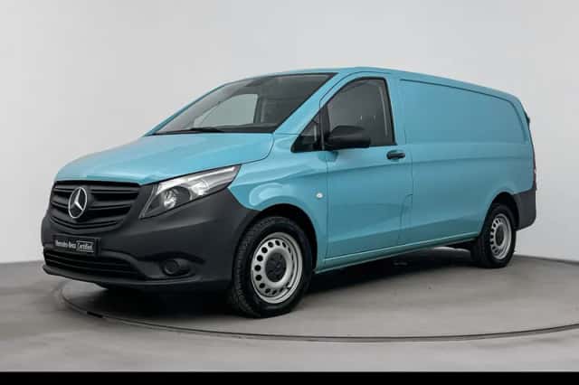 Mercedes-Benz Vito (2022) thumbnail 1
