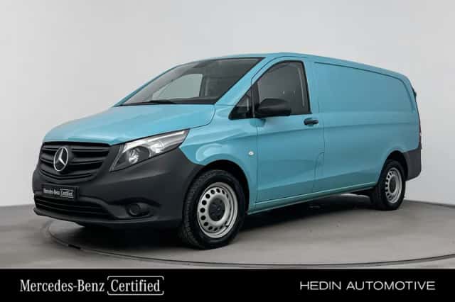 Mercedes-Benz Vito (2022) thumbnail 1