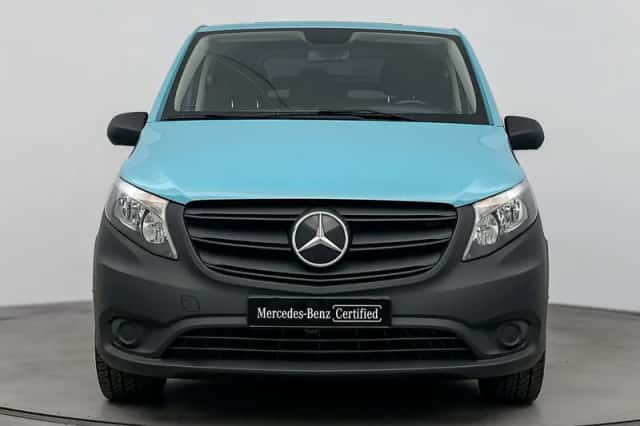 Mercedes-Benz Vito (2022) thumbnail 4