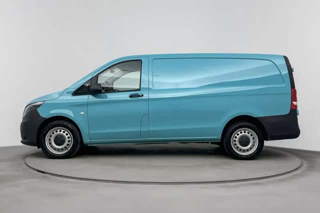 Mercedes-Benz Vito (2022) thumbnail 5