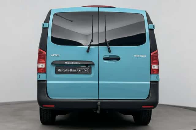 Mercedes-Benz Vito (2022) thumbnail 6