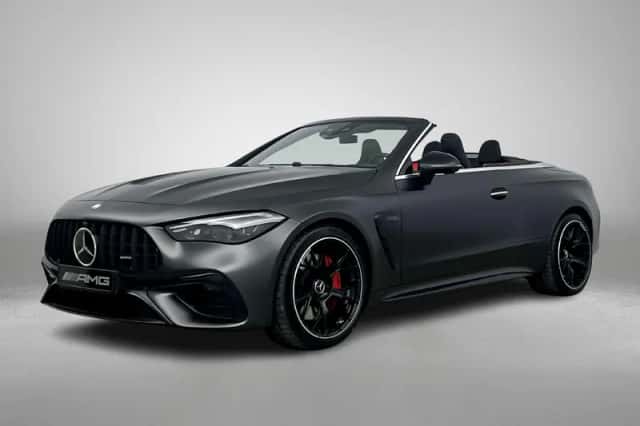 Mercedes-Benz CLE (2025) thumbnail 1