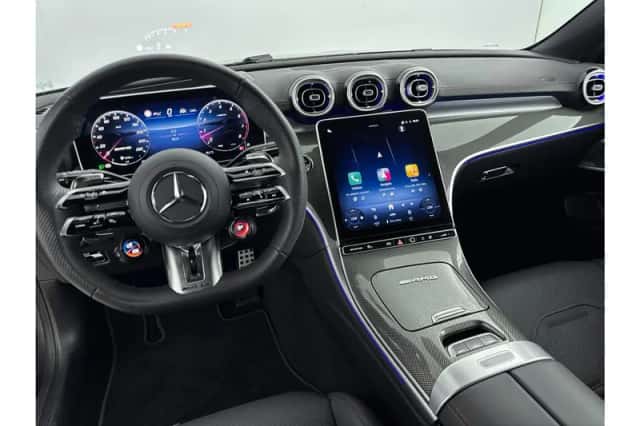 Mercedes-Benz CLE (2025) thumbnail 3
