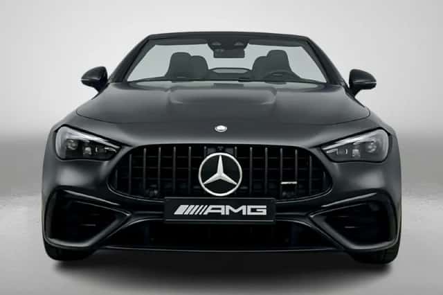 Mercedes-Benz CLE (2025) thumbnail 5