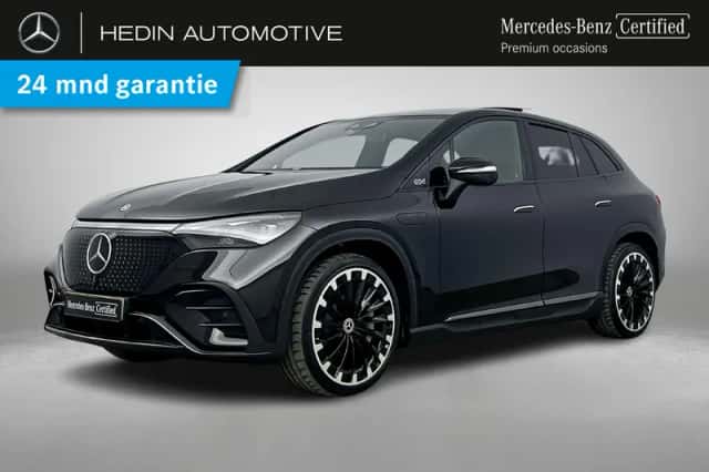Mercedes-Benz EQE (2024) thumbnail 1