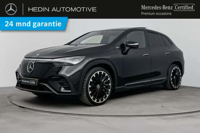 Mercedes-Benz EQE (2024) thumbnail 1