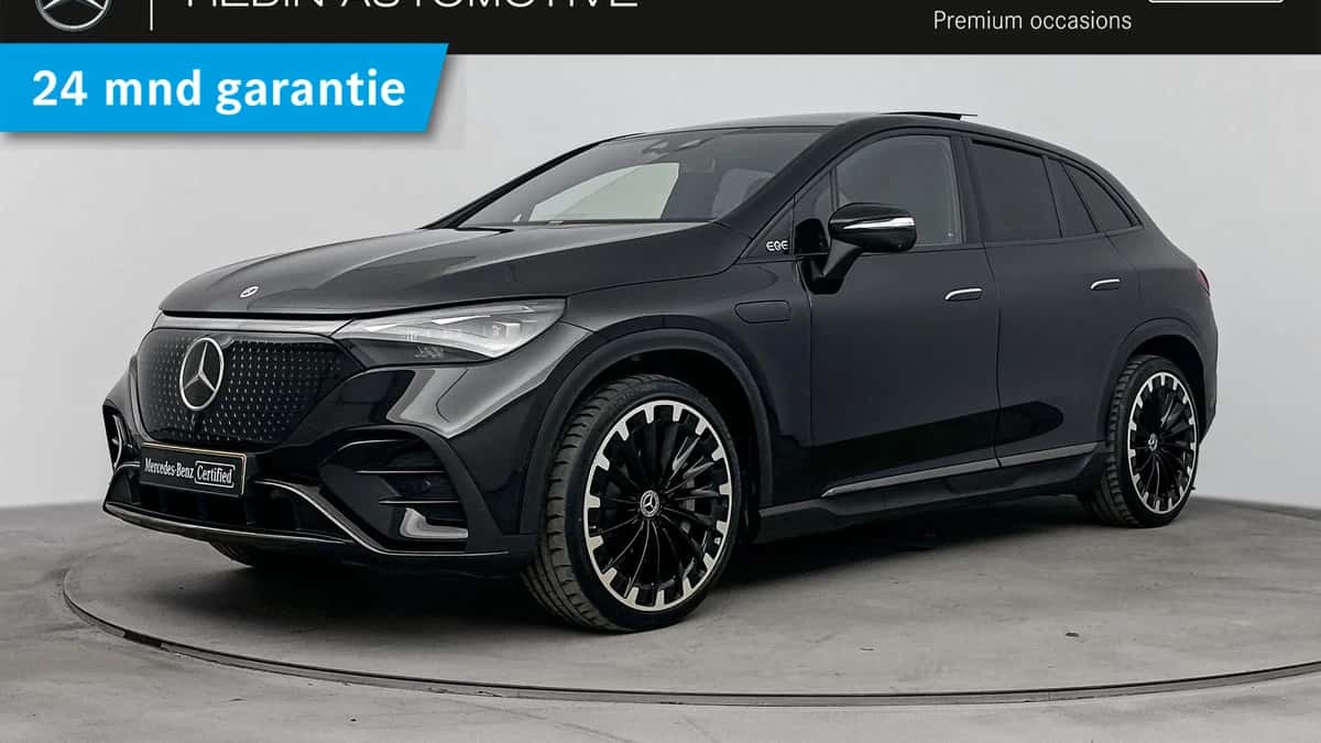 Mercedes-Benz EQE (2024) — foto 1