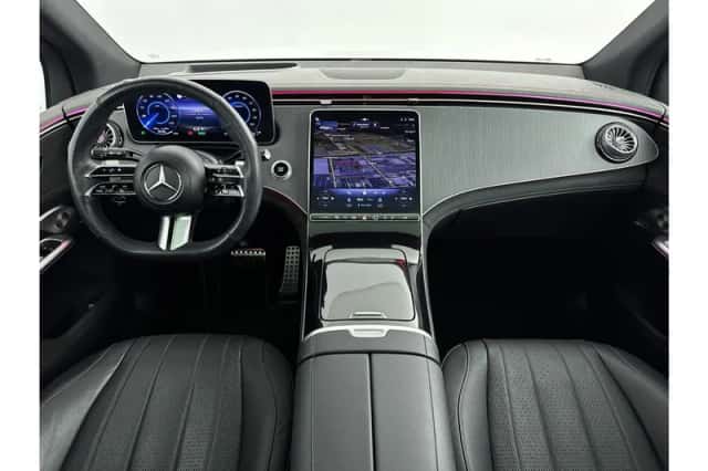 Mercedes-Benz EQE (2024) thumbnail 3