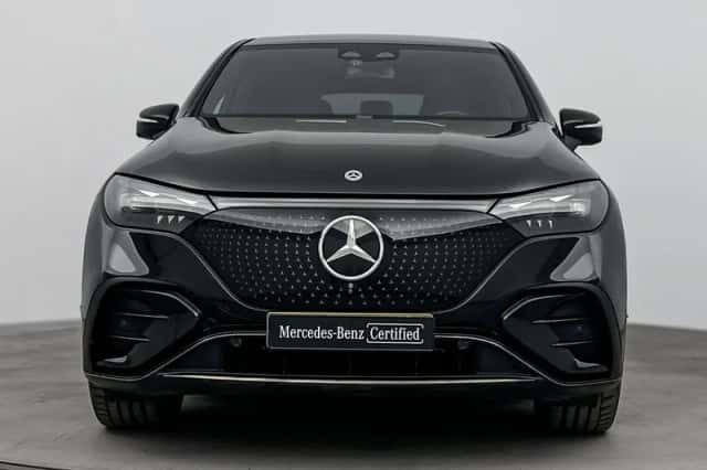 Mercedes-Benz EQE (2024) thumbnail 5