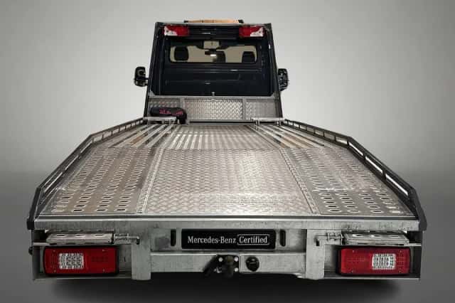Mercedes-Benz Sprinter (2024) thumbnail 3