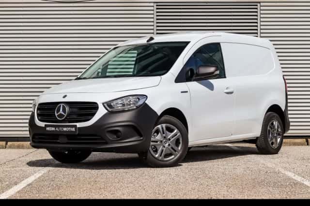 Mercedes-Benz eCitan (2025) thumbnail 1