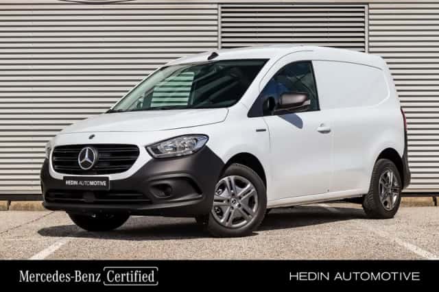 Mercedes-Benz eCitan (2025) thumbnail 1