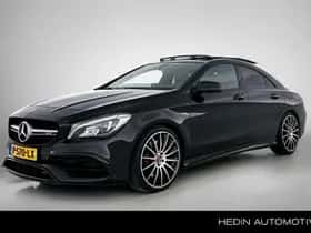 Mercedes-Benz CLA-Klasse (2017)