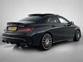 Mercedes-Benz CLA-Klasse (2017) thumbnail 2