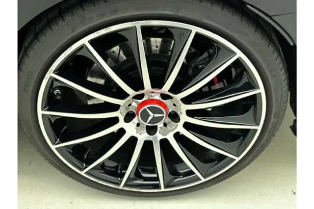 Mercedes-Benz CLA-Klasse (2017) thumbnail 5
