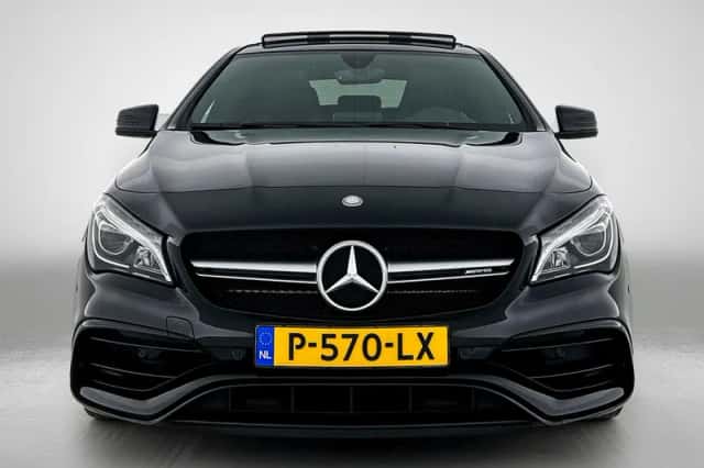 Mercedes-Benz CLA-Klasse (2017) thumbnail 6