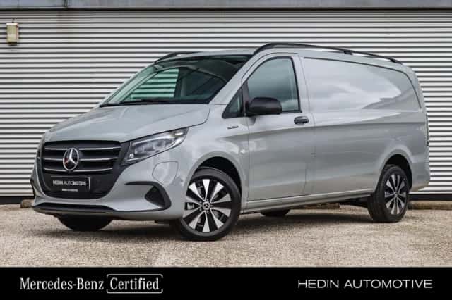 Mercedes-Benz eVito (2025) thumbnail 1