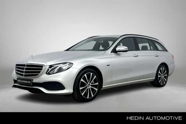 Mercedes-Benz E-Klasse (2020) thumbnail 1