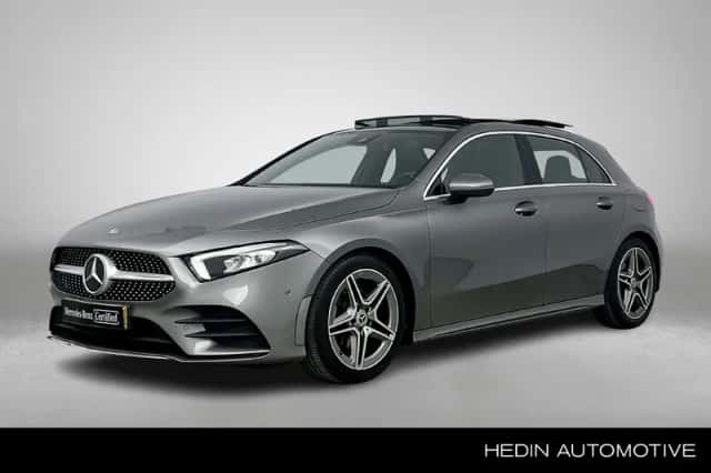 Mercedes-Benz A-Klasse (2020) thumbnail 1