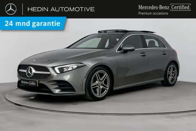 Mercedes-Benz A-Klasse (2020) thumbnail 1