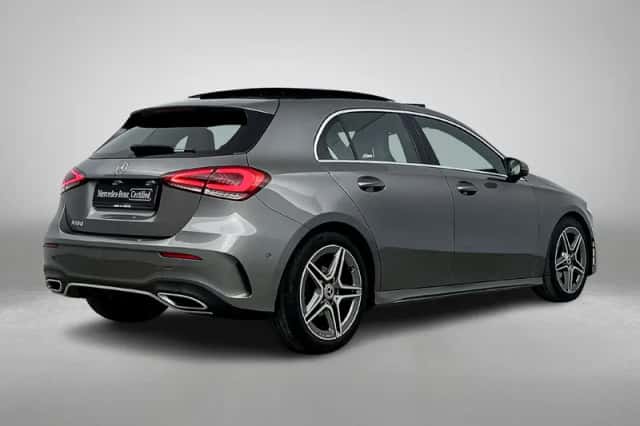 Mercedes-Benz A-Klasse (2020) thumbnail 2