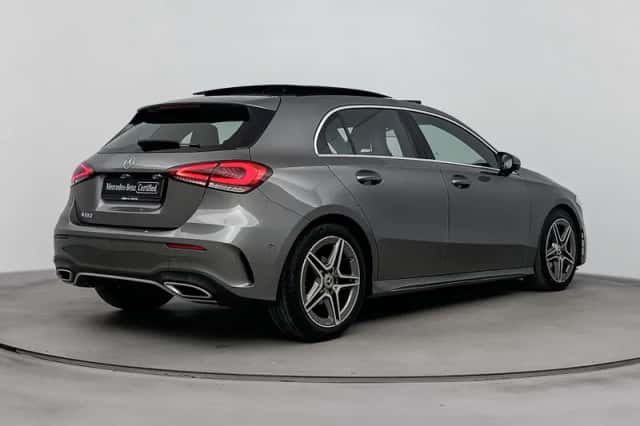 Mercedes-Benz A-Klasse (2020) thumbnail 2