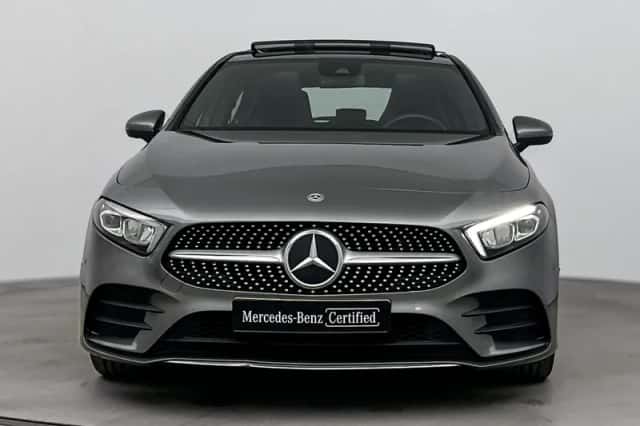 Mercedes-Benz A-Klasse (2020) thumbnail 5
