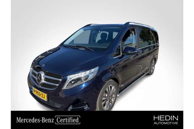 Mercedes-Benz V-Klasse (2018) thumbnail 1