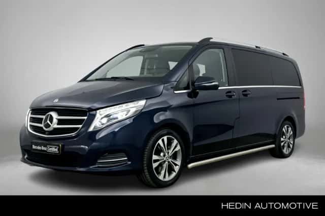 Mercedes-Benz V-Klasse (2018) thumbnail 1