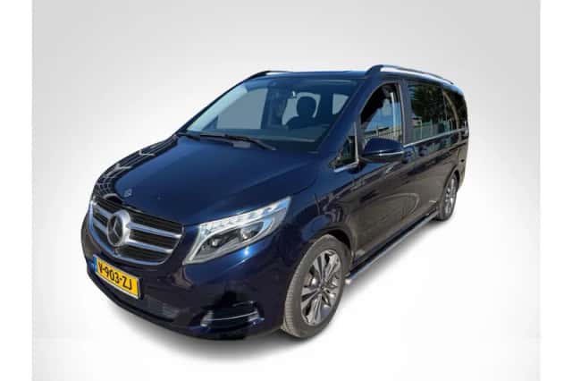 Mercedes-Benz V-Klasse (2018) thumbnail 5