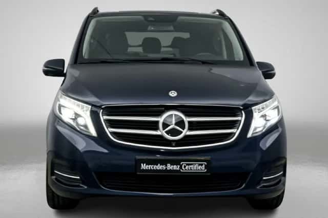 Mercedes-Benz V-Klasse (2018) thumbnail 6