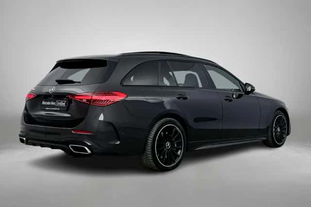 Mercedes-Benz C-Klasse (2024) thumbnail 2