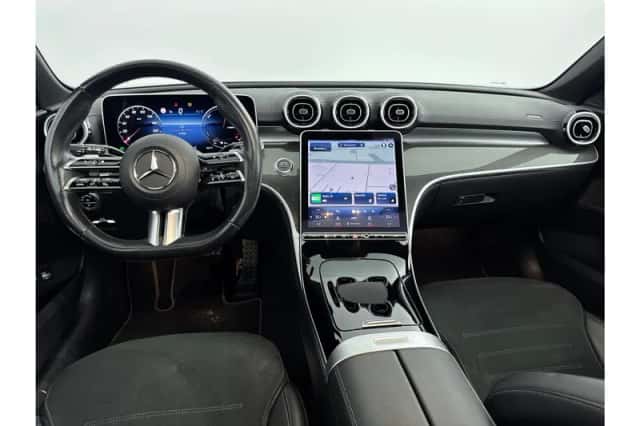 Mercedes-Benz C-Klasse (2024) thumbnail 3