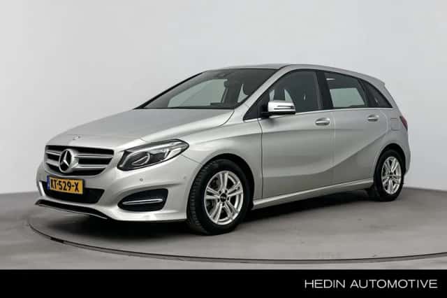Mercedes-Benz B-Klasse (2016) thumbnail 1