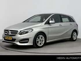 Mercedes-Benz B-Klasse (2016)
