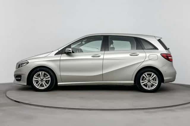 Mercedes-Benz B-Klasse (2016) thumbnail 6
