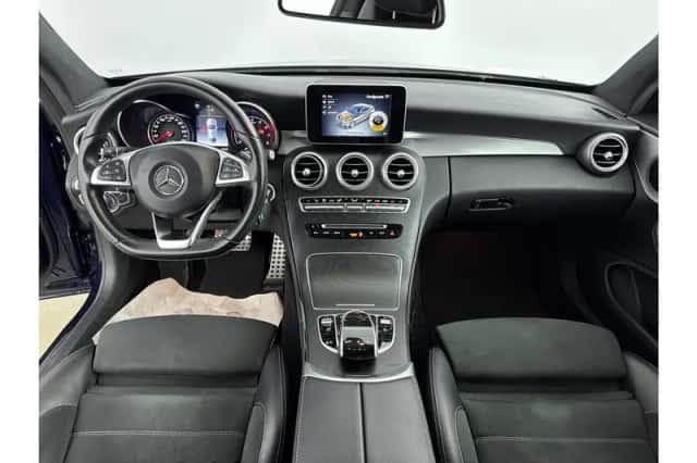 Mercedes-Benz C-Klasse (2017) thumbnail 2